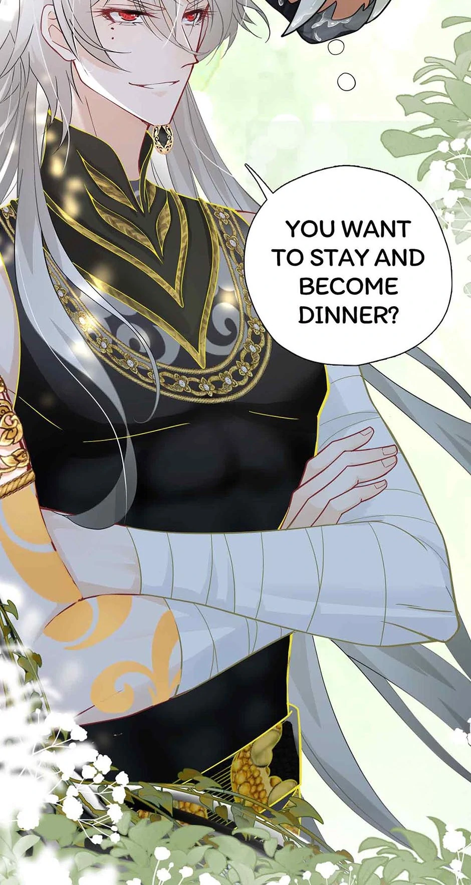 I’m in Love with My Foe Chapter 29 - Page 28