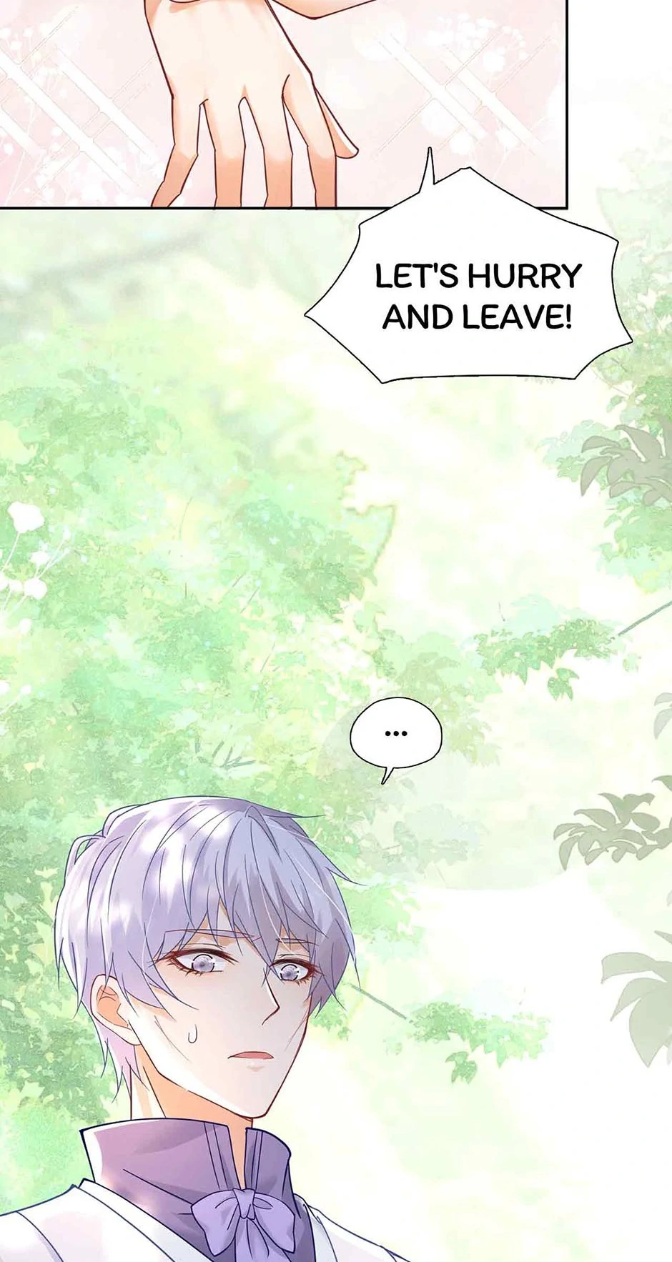 I’m in Love with My Foe Chapter 29 - Page 31