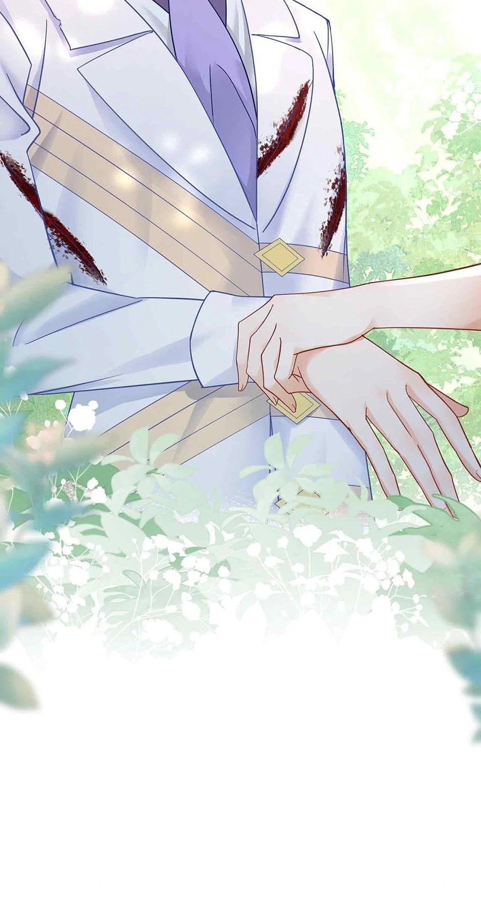 I’m in Love with My Foe Chapter 29 - Page 32