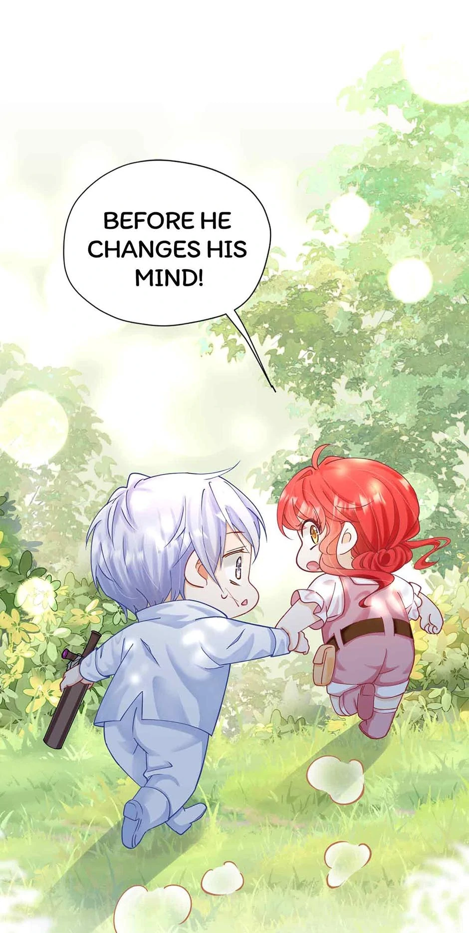 I’m in Love with My Foe Chapter 29 - Page 33