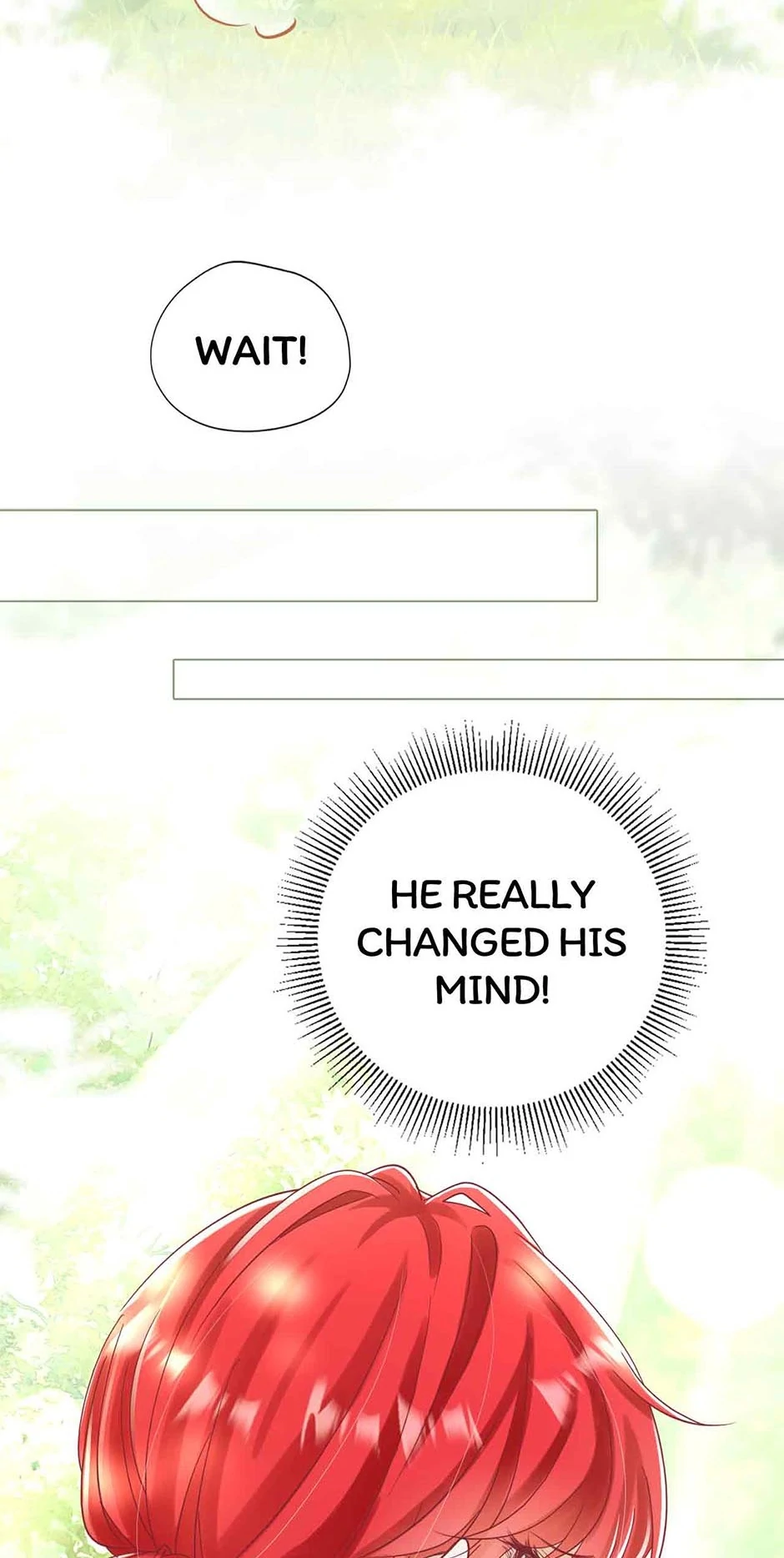 I’m in Love with My Foe Chapter 29 - Page 34