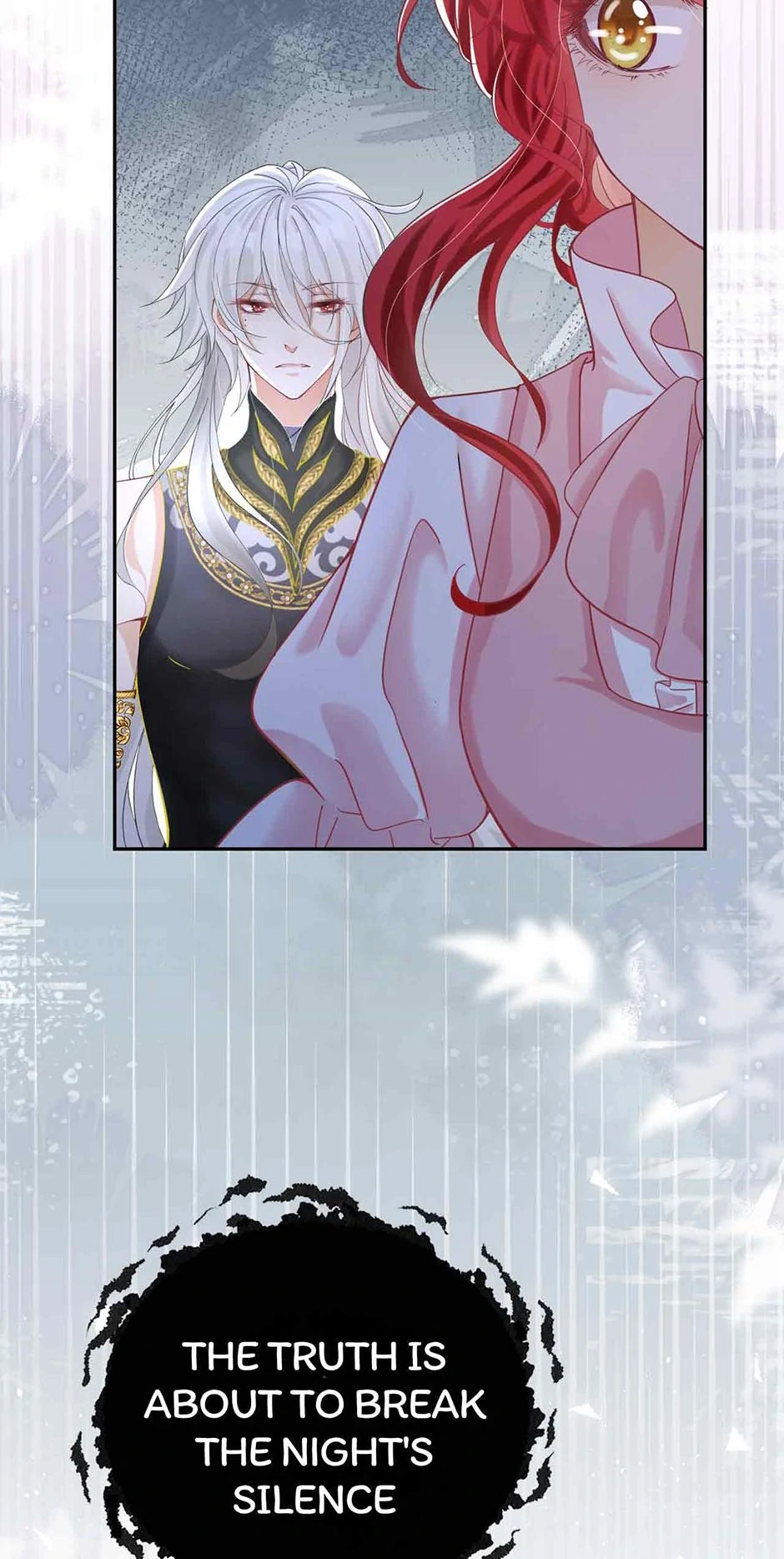 I’m in Love with My Foe Chapter 29 - Page 36