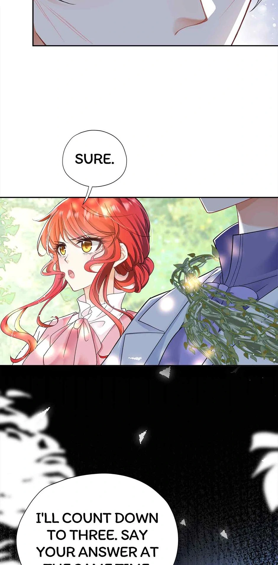 I’m in Love with My Foe Chapter 29 - Page 5