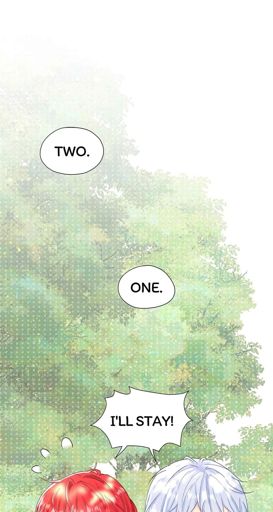 I’m in Love with My Foe Chapter 29 - Page 8