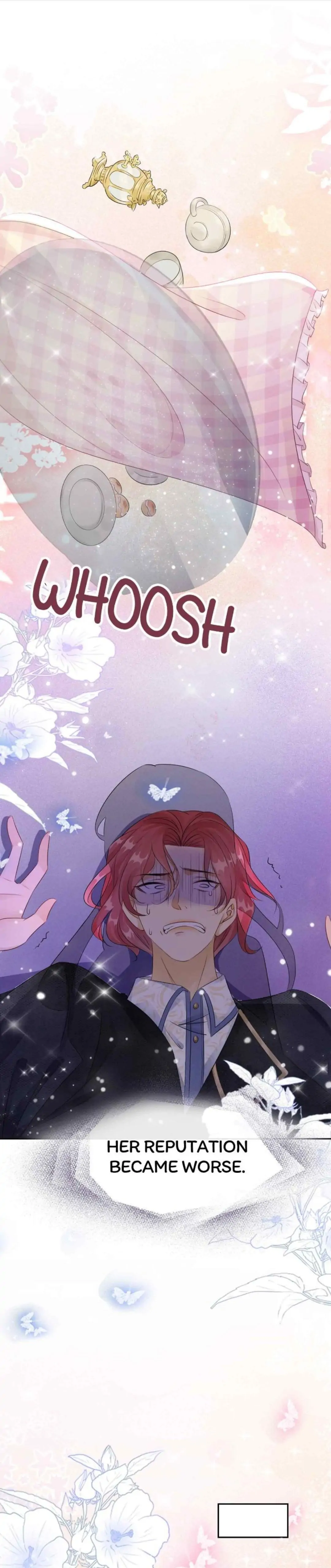 I’m in Love with My Foe Chapter 3 - Page 1