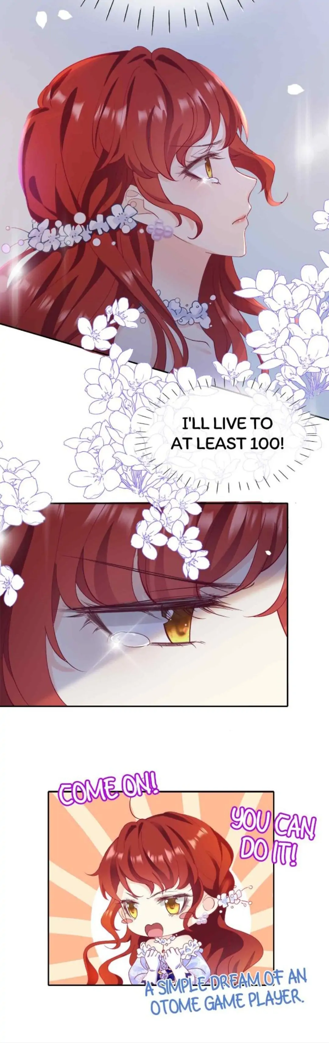 I’m in Love with My Foe Chapter 3 - Page 13
