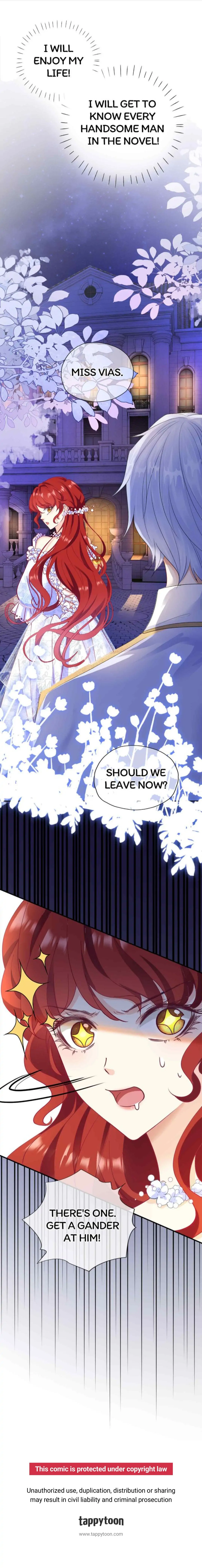 I’m in Love with My Foe Chapter 3 - Page 14
