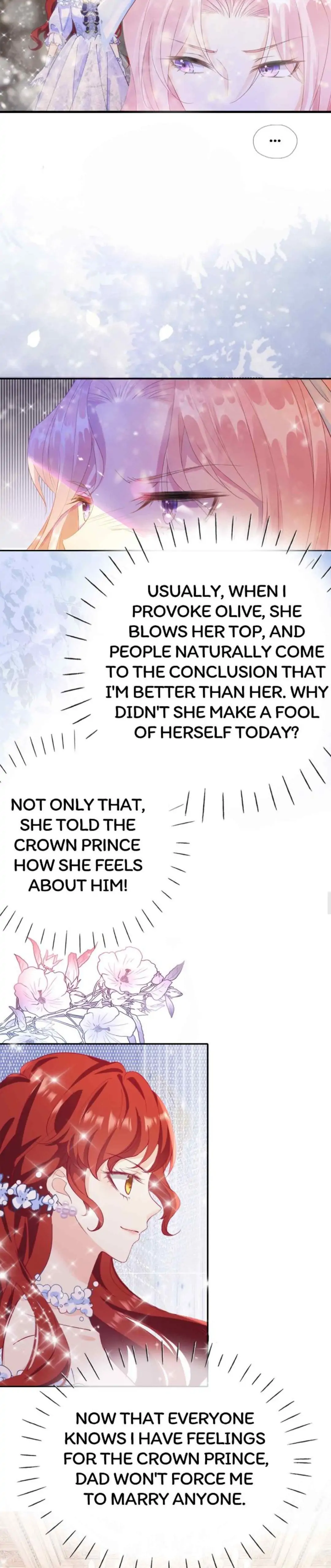 I’m in Love with My Foe Chapter 3 - Page 3