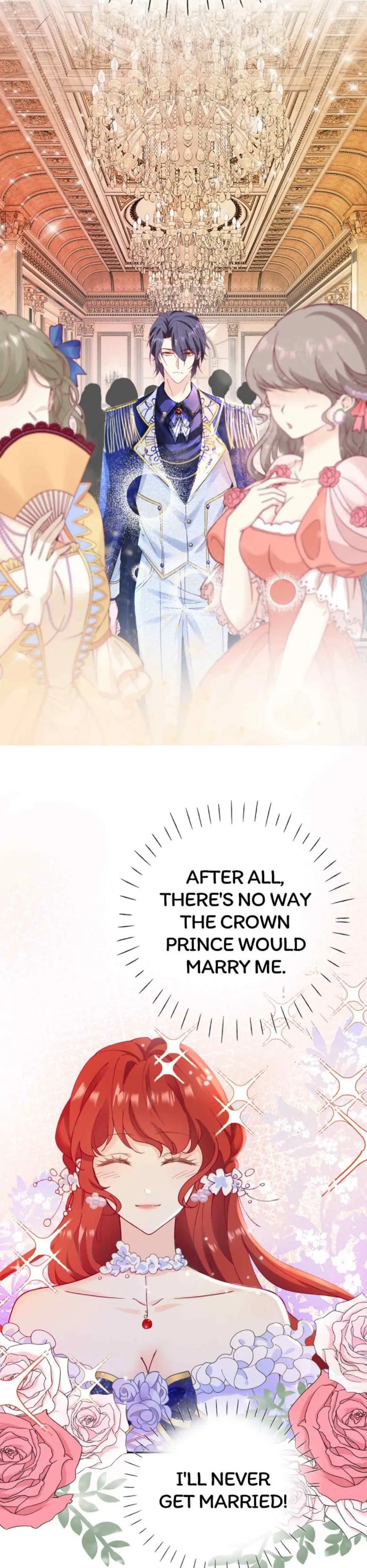 I’m in Love with My Foe Chapter 3 - Page 4