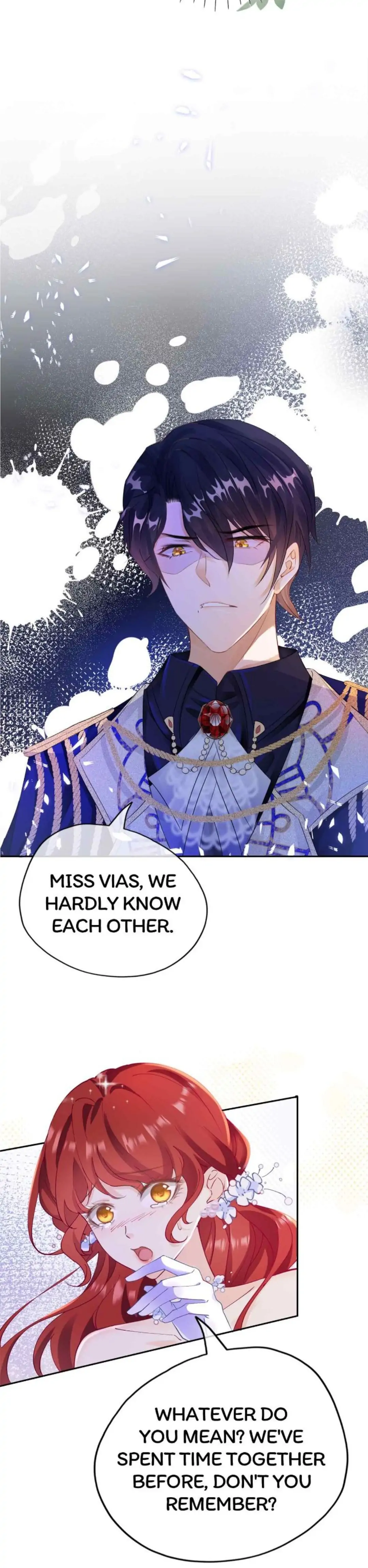 I’m in Love with My Foe Chapter 3 - Page 5
