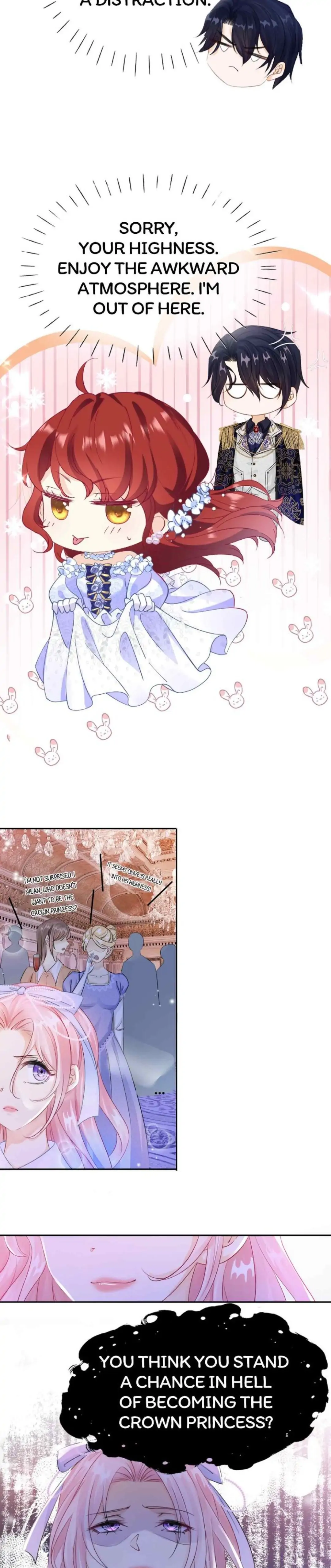 I’m in Love with My Foe Chapter 3 - Page 7