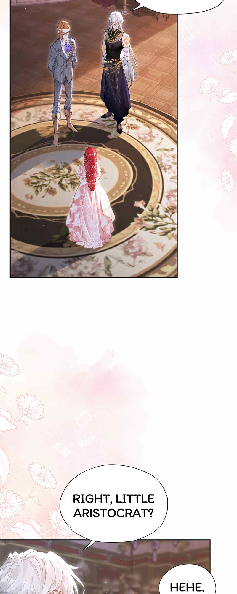 I’m in Love with My Foe Chapter 30 - Page 20