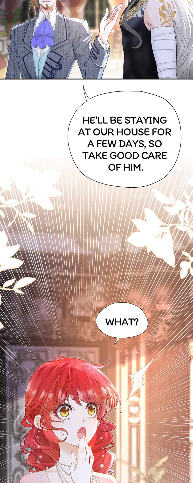 I’m in Love with My Foe Chapter 30 - Page 22
