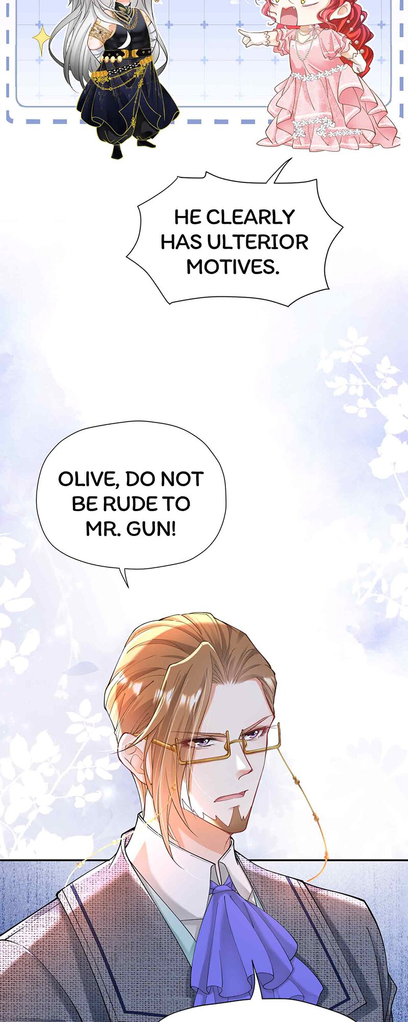 I’m in Love with My Foe Chapter 30 - Page 27
