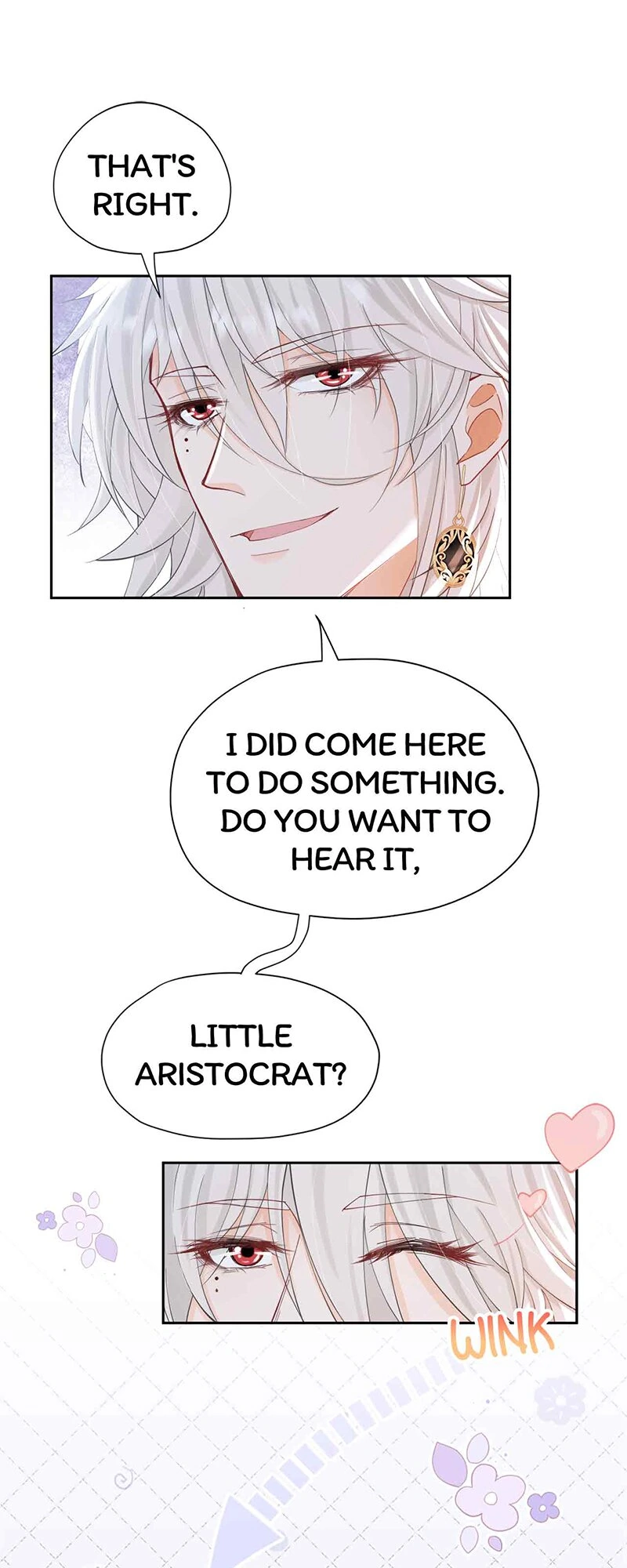 I’m in Love with My Foe Chapter 30 - Page 29