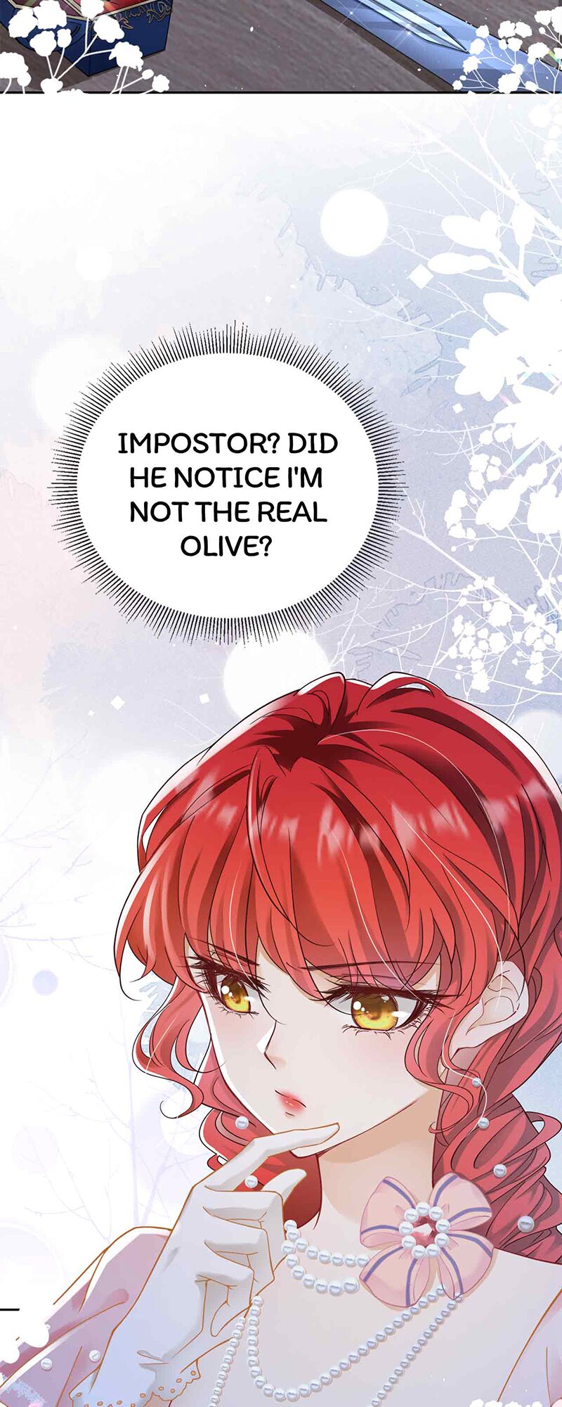 I’m in Love with My Foe Chapter 30 - Page 4