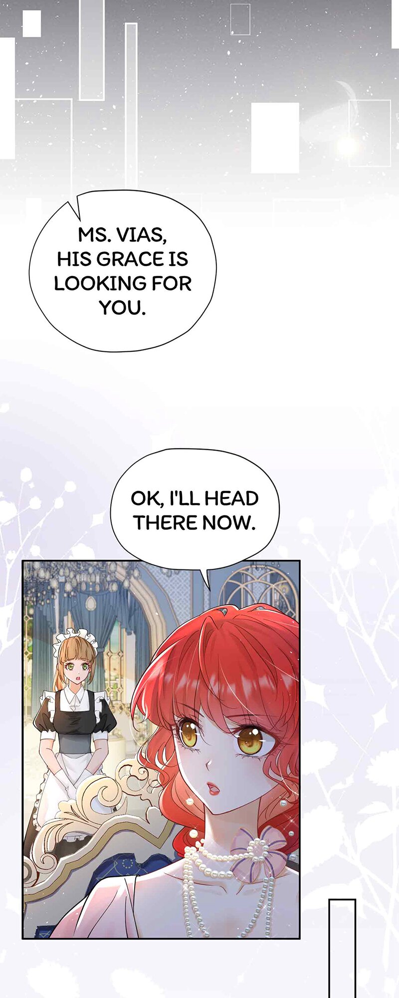 I’m in Love with My Foe Chapter 30 - Page 9