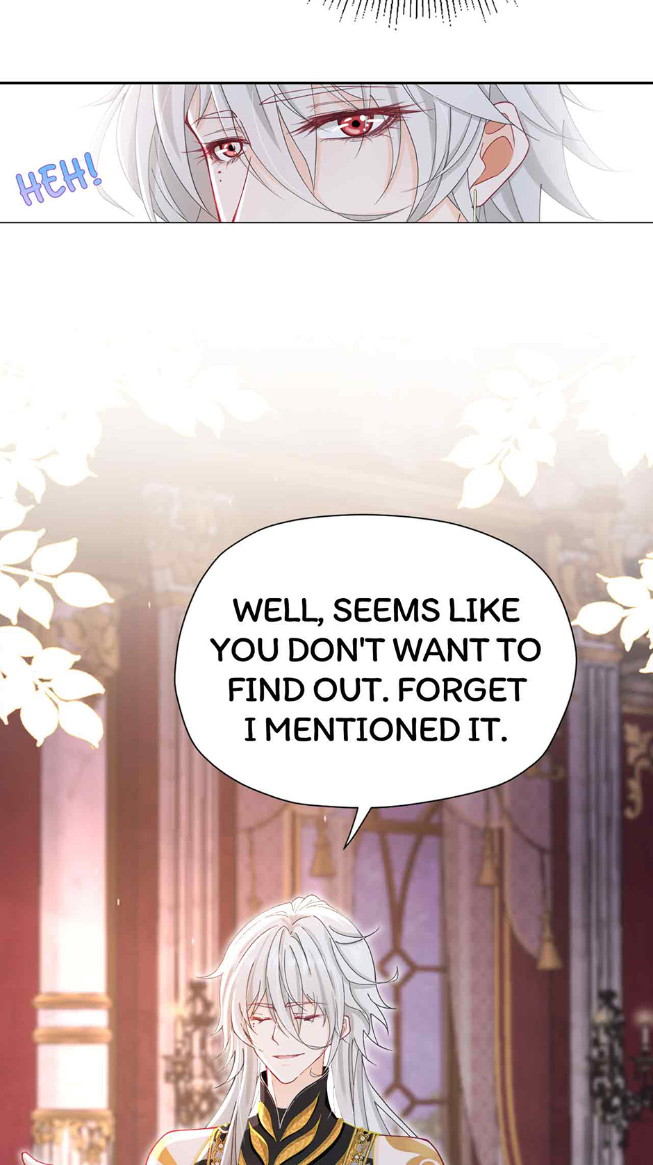 I’m in Love with My Foe Chapter 31 - Page 2