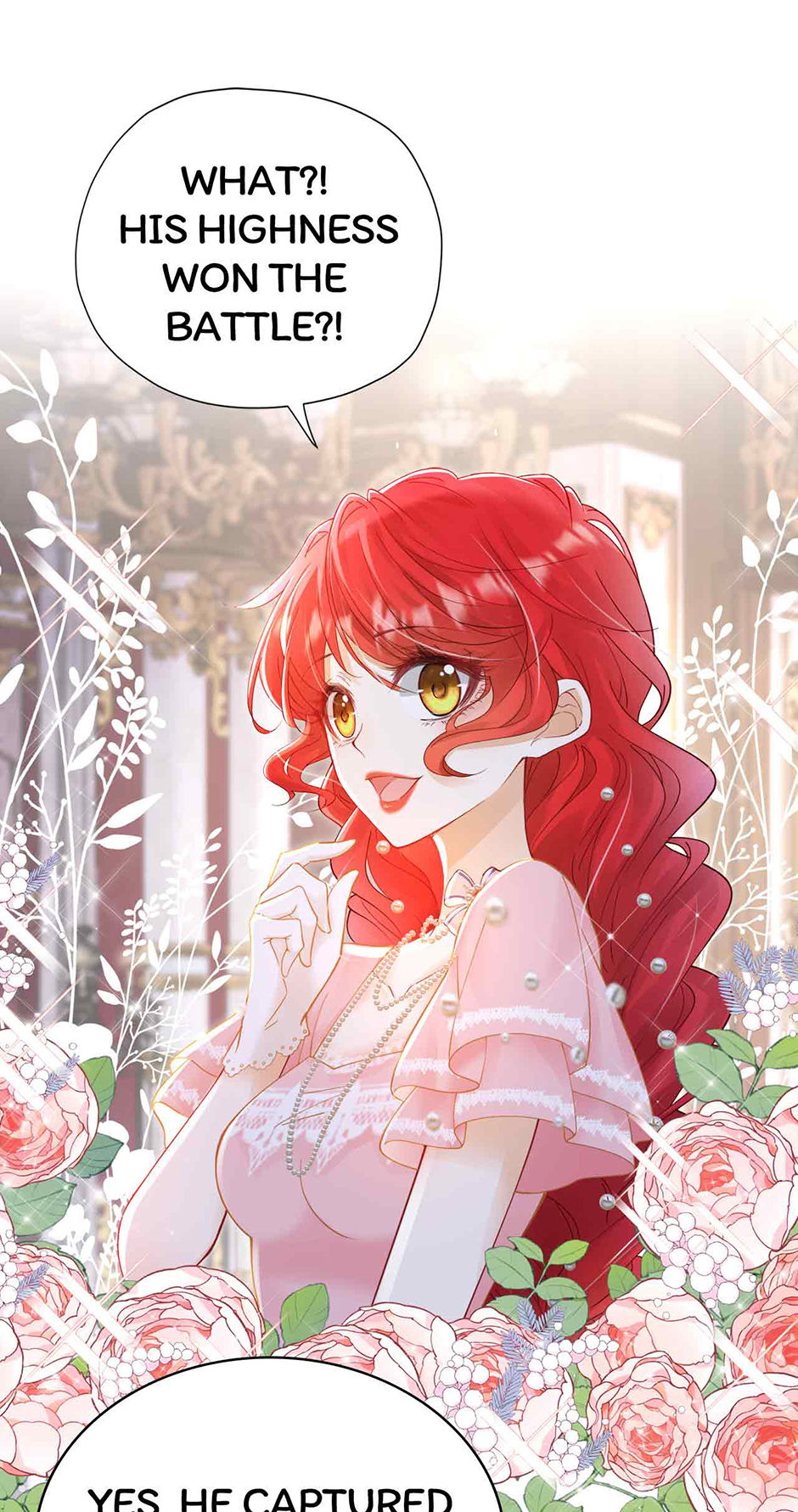 I’m in Love with My Foe Chapter 31 - Page 13