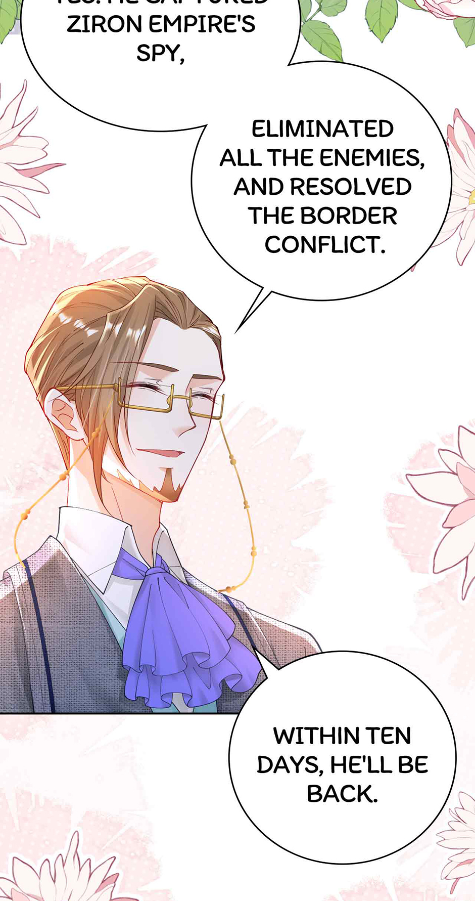 I’m in Love with My Foe Chapter 31 - Page 14
