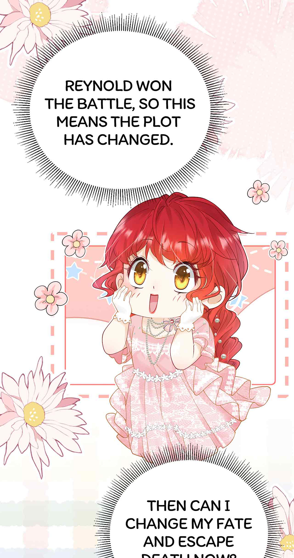I’m in Love with My Foe Chapter 31 - Page 15
