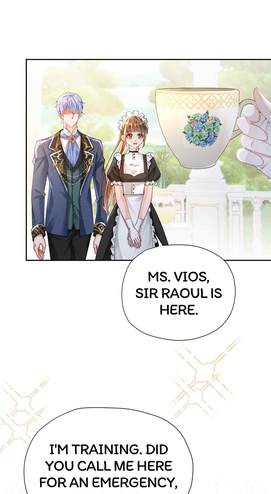 I’m in Love with My Foe Chapter 31 - Page 19