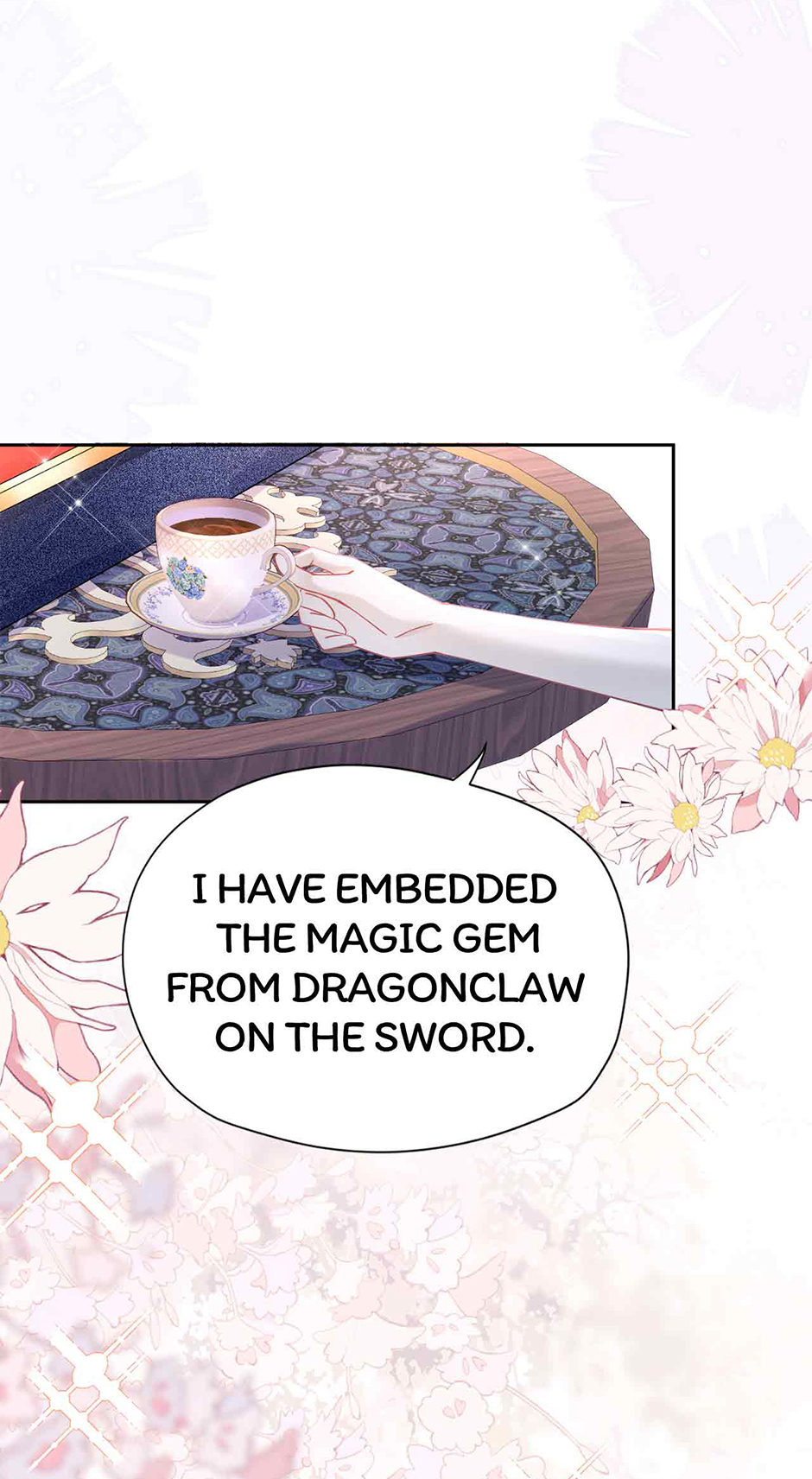 I’m in Love with My Foe Chapter 31 - Page 21
