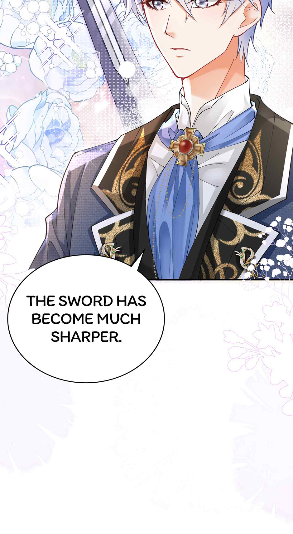 I’m in Love with My Foe Chapter 31 - Page 24