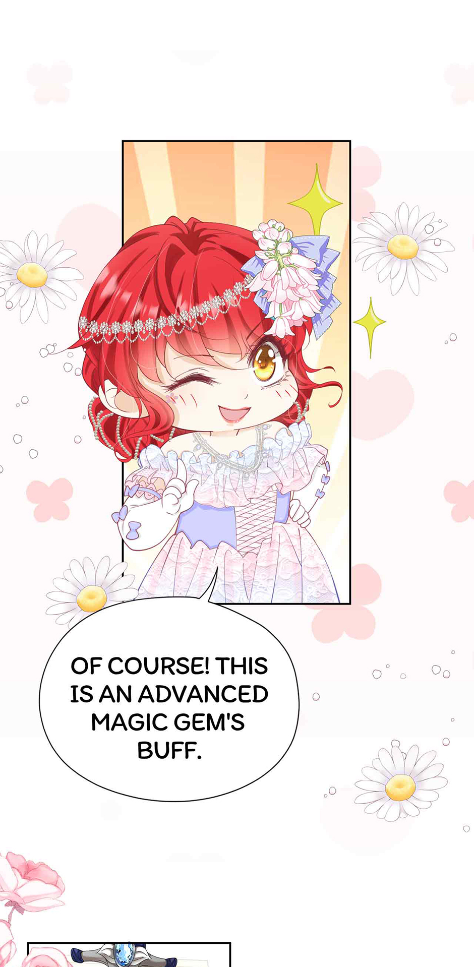 I’m in Love with My Foe Chapter 31 - Page 25