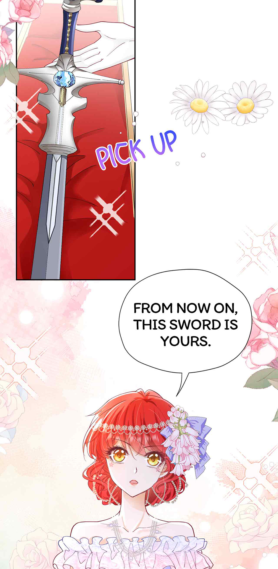 I’m in Love with My Foe Chapter 31 - Page 26