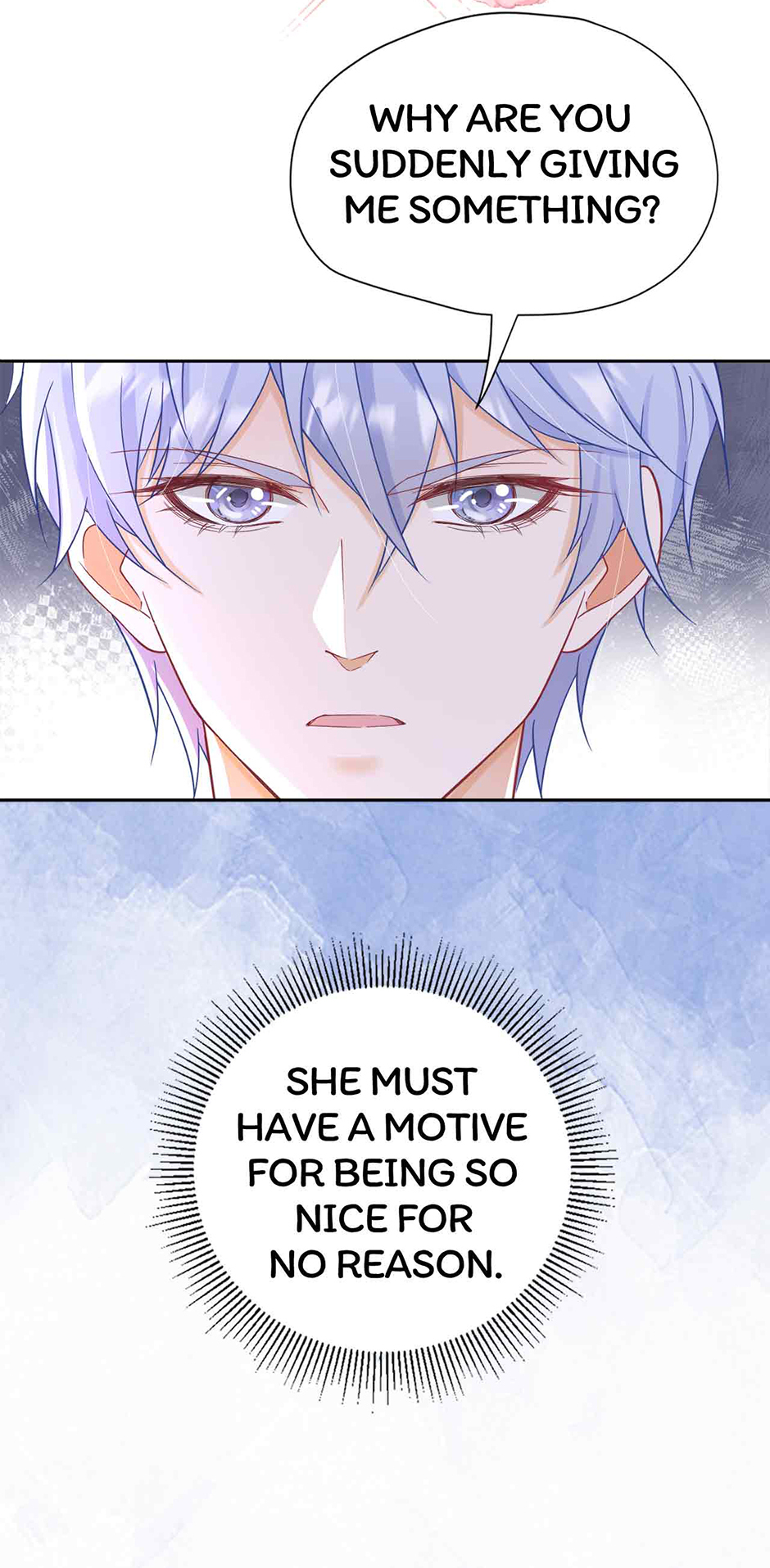 I’m in Love with My Foe Chapter 31 - Page 30
