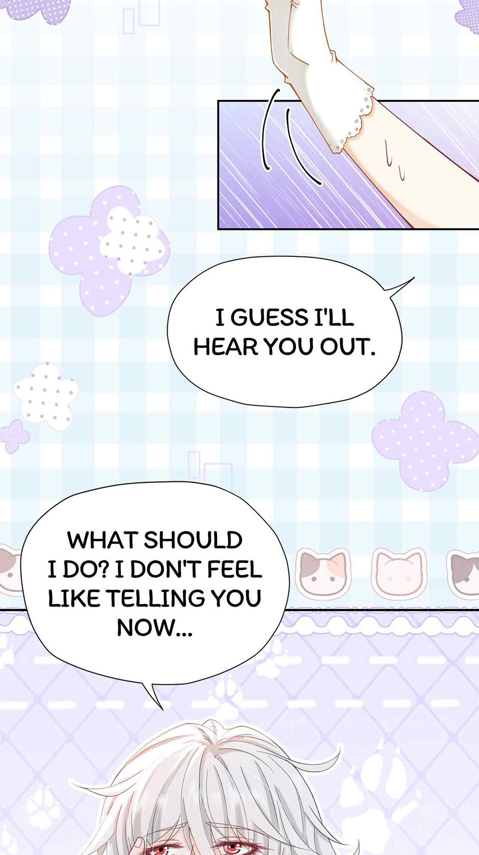 I’m in Love with My Foe Chapter 31 - Page 4