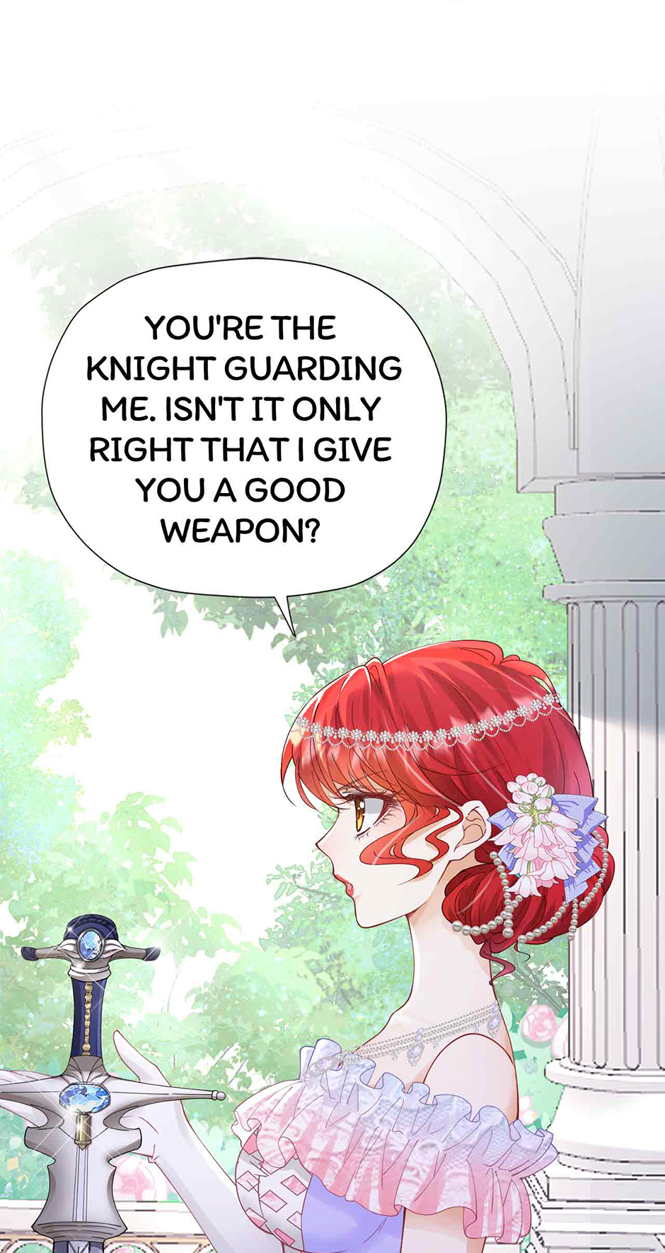 I’m in Love with My Foe Chapter 31 - Page 31
