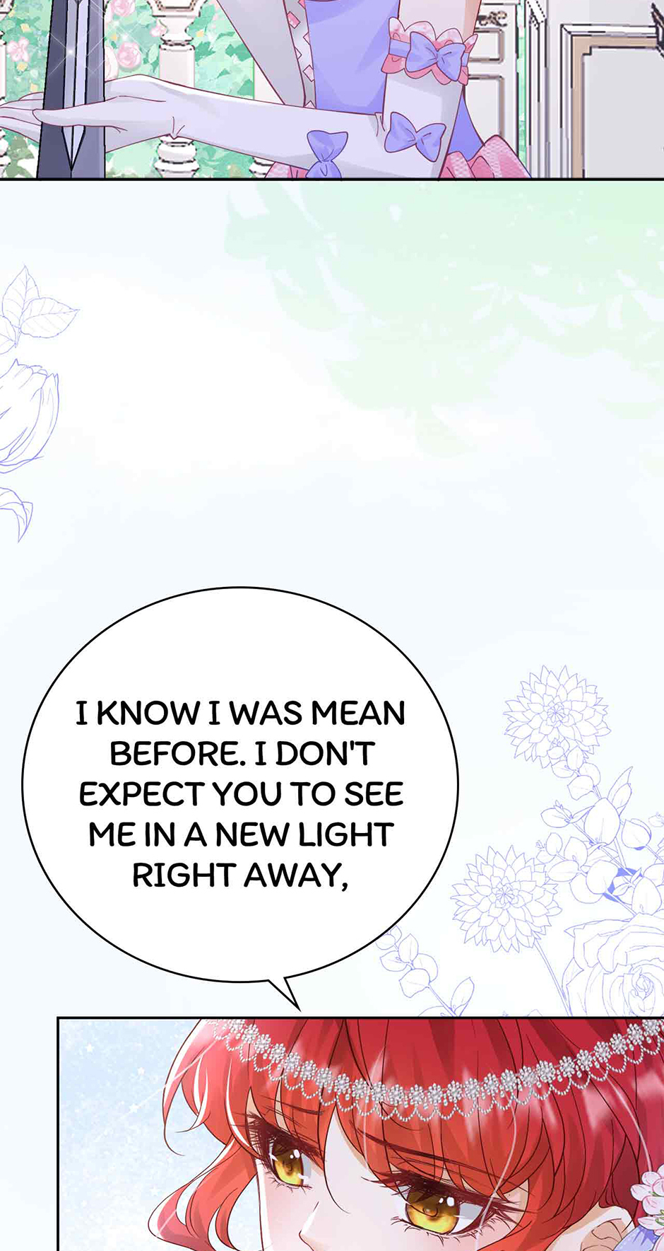 I’m in Love with My Foe Chapter 31 - Page 32