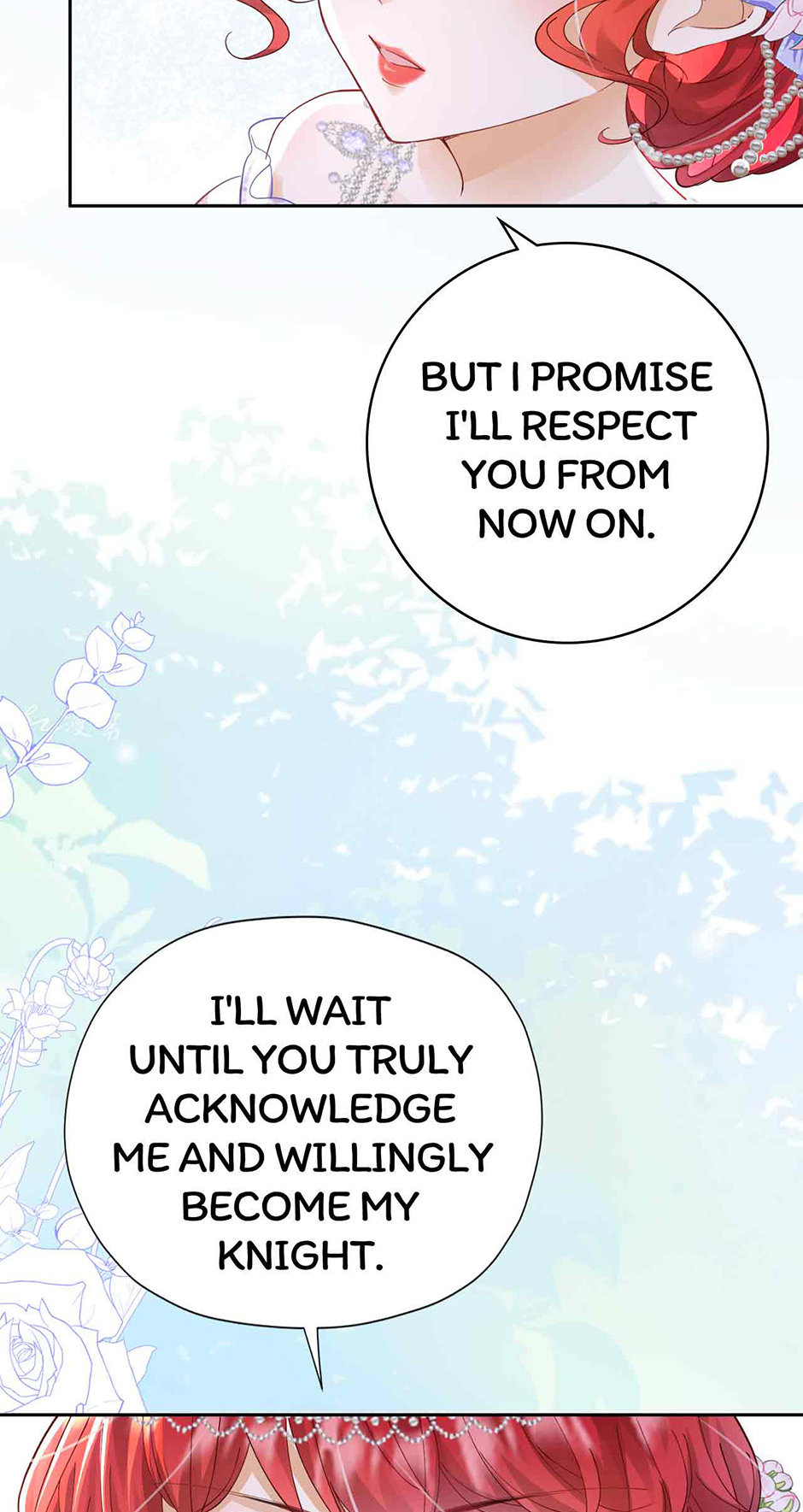 I’m in Love with My Foe Chapter 31 - Page 33