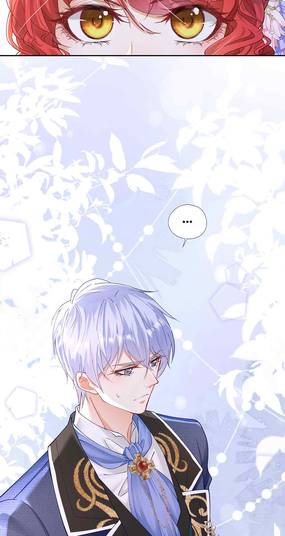 I’m in Love with My Foe Chapter 31 - Page 34