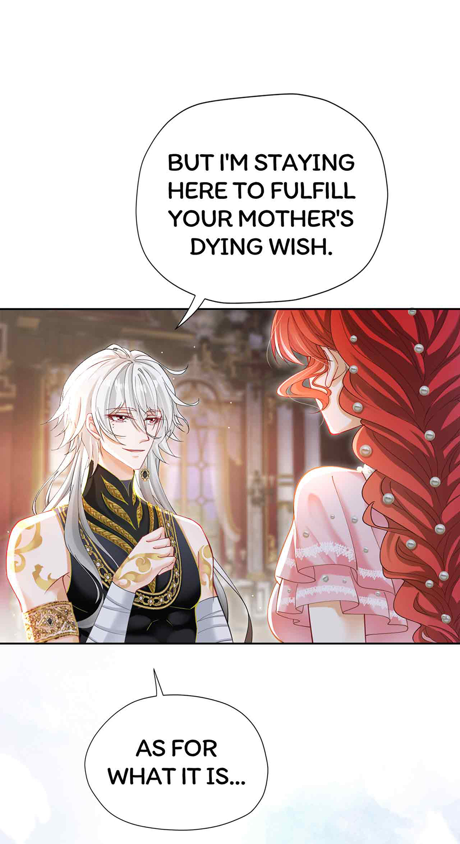 I’m in Love with My Foe Chapter 31 - Page 7