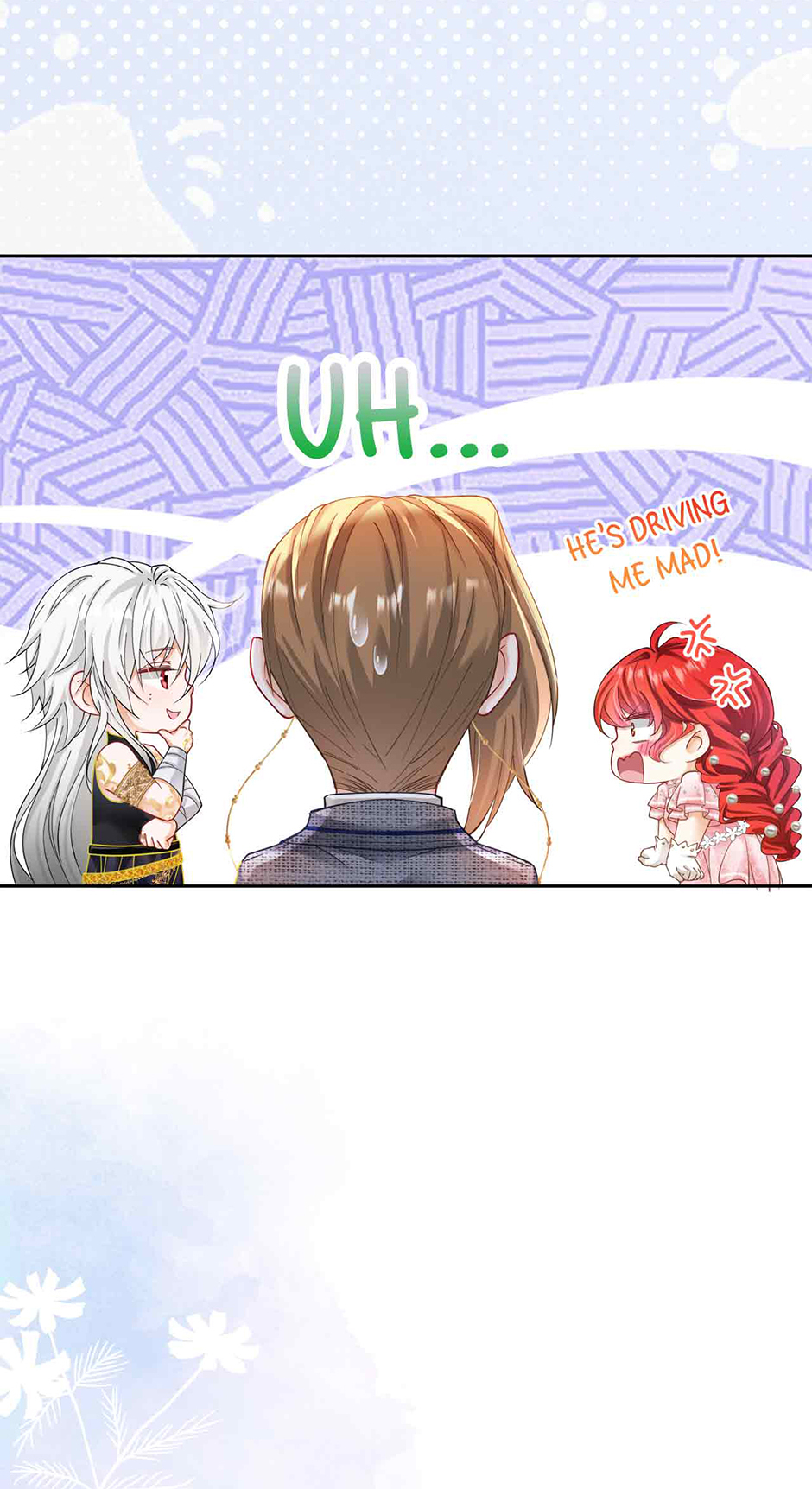 I’m in Love with My Foe Chapter 31 - Page 10