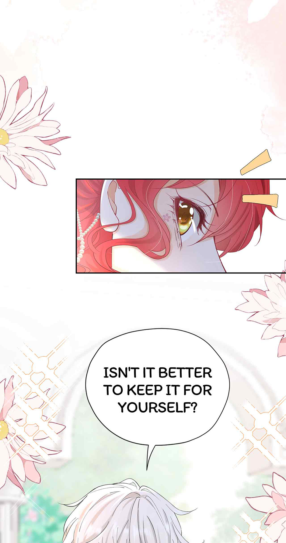 I’m in Love with My Foe Chapter 32 - Page 11