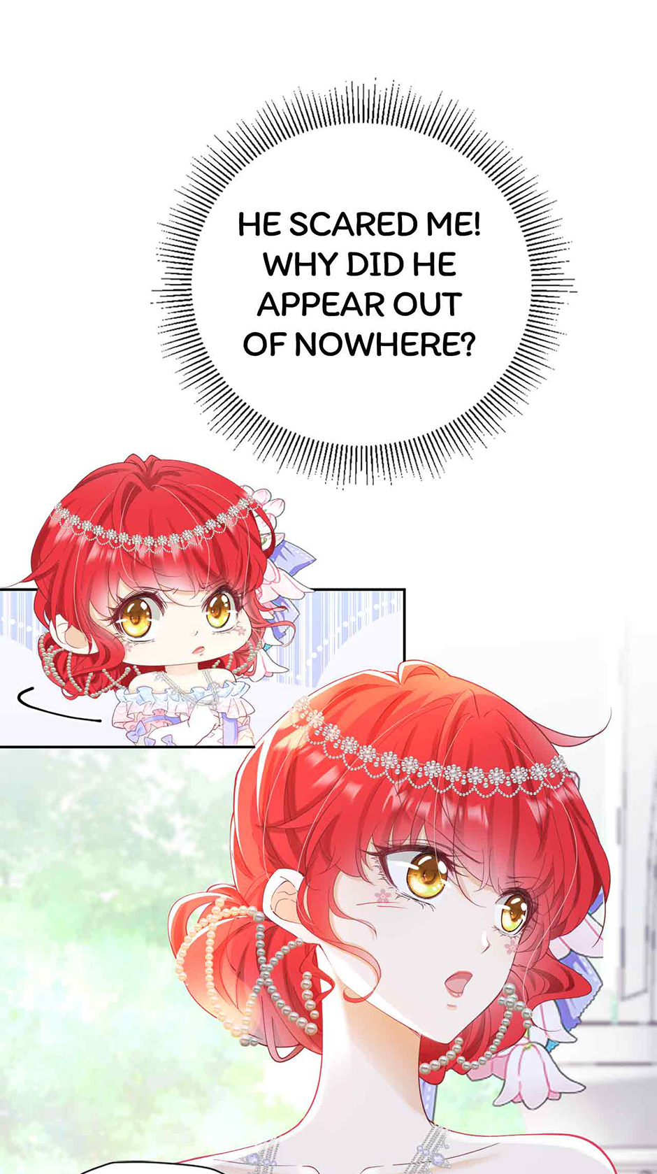 I’m in Love with My Foe Chapter 32 - Page 13