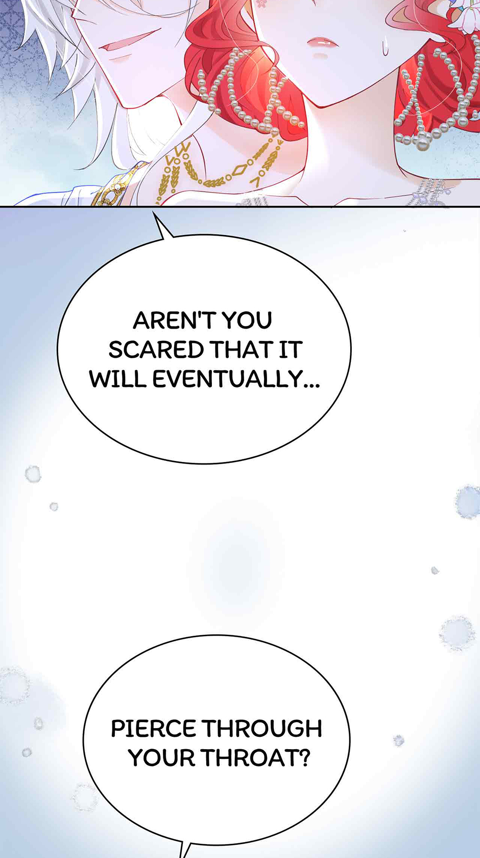 I’m in Love with My Foe Chapter 32 - Page 15