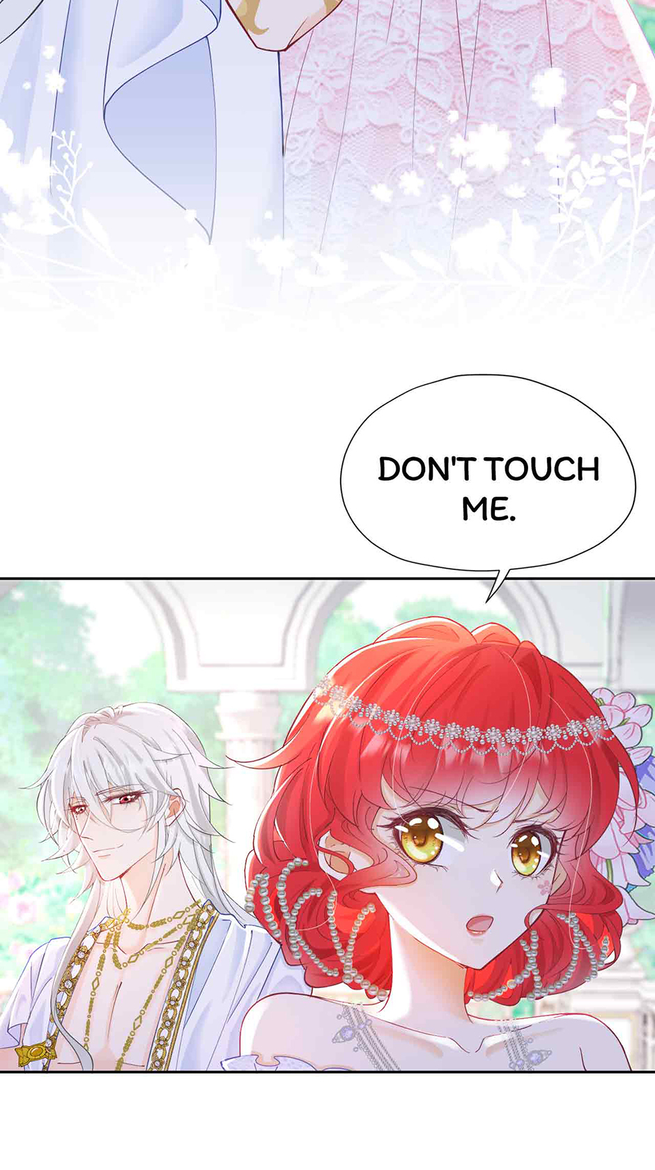I’m in Love with My Foe Chapter 32 - Page 18