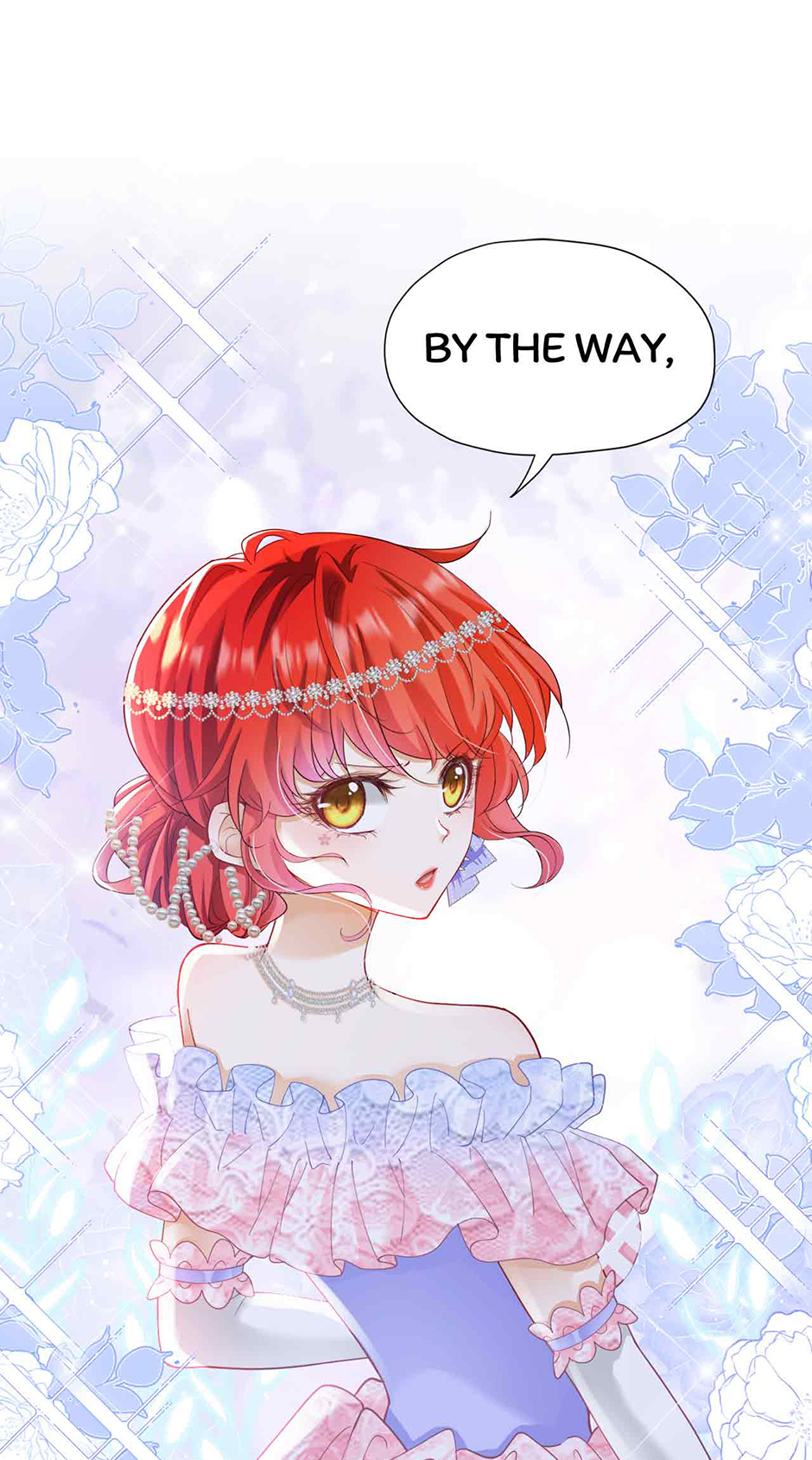 I’m in Love with My Foe Chapter 32 - Page 19