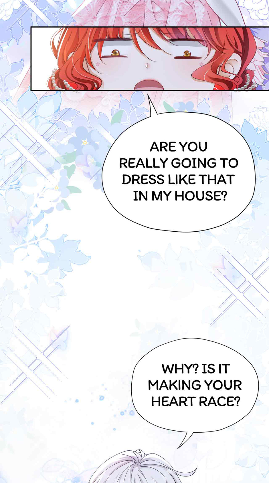 I’m in Love with My Foe Chapter 32 - Page 20