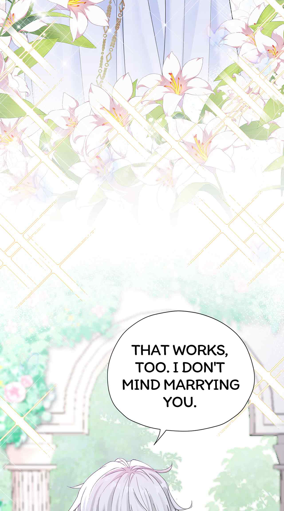 I’m in Love with My Foe Chapter 32 - Page 22