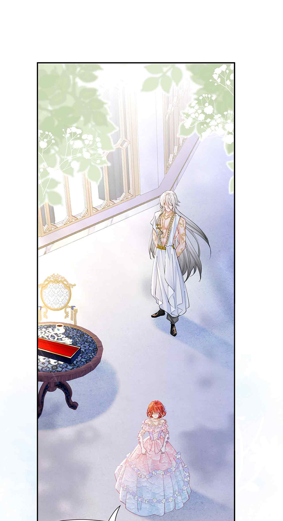 I’m in Love with My Foe Chapter 32 - Page 25