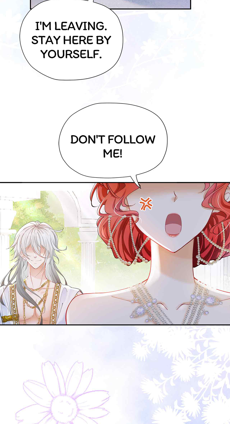 I’m in Love with My Foe Chapter 32 - Page 26