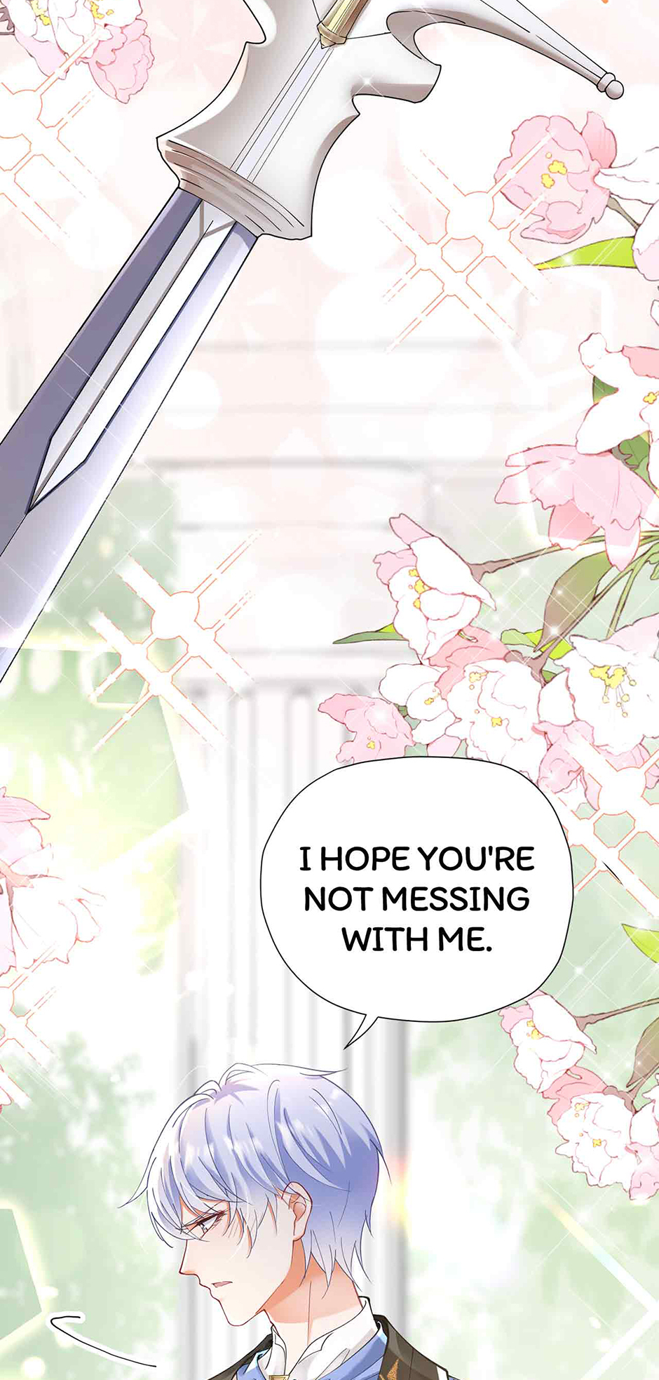 I’m in Love with My Foe Chapter 32 - Page 4