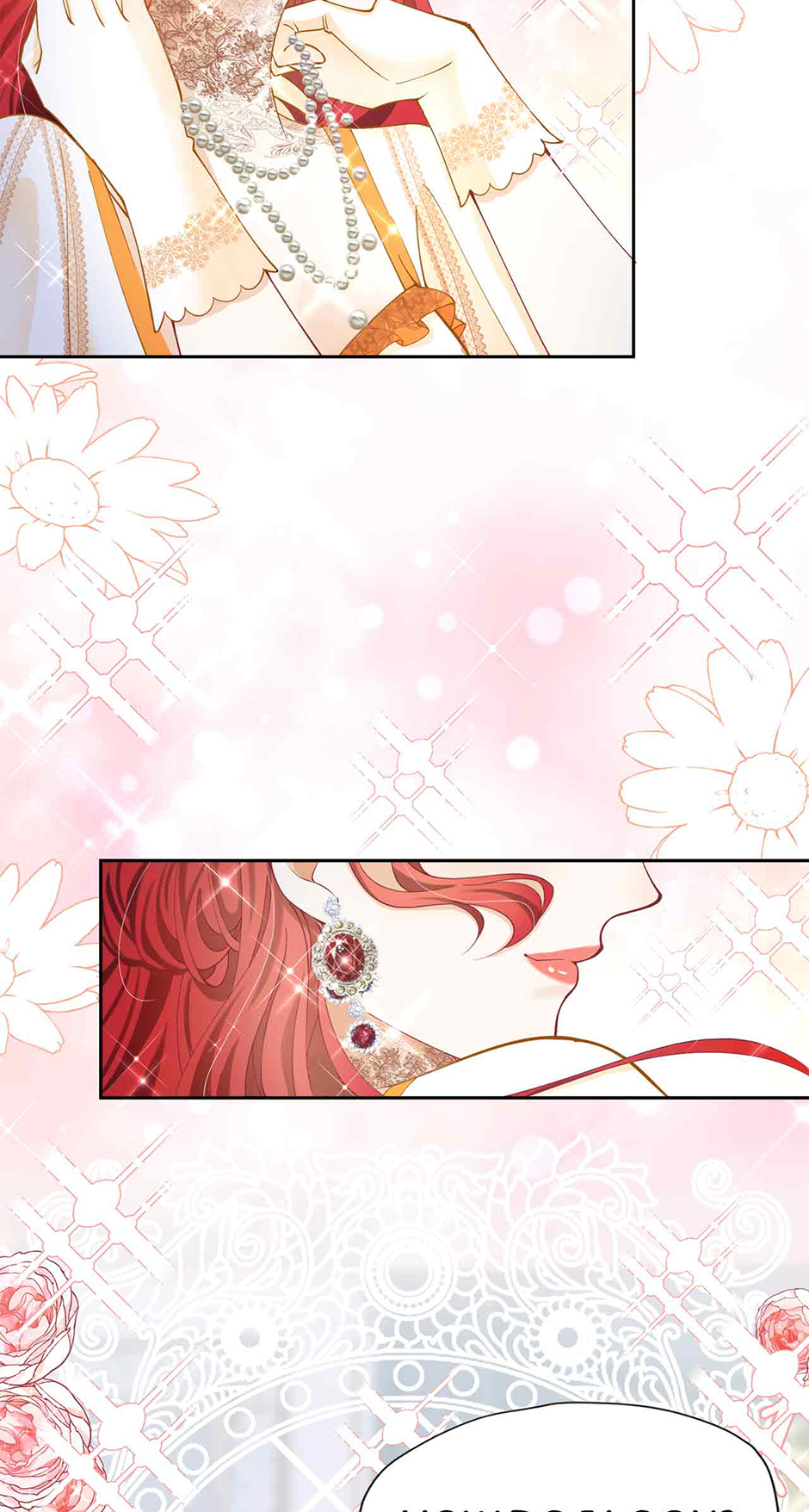 I’m in Love with My Foe Chapter 32 - Page 36