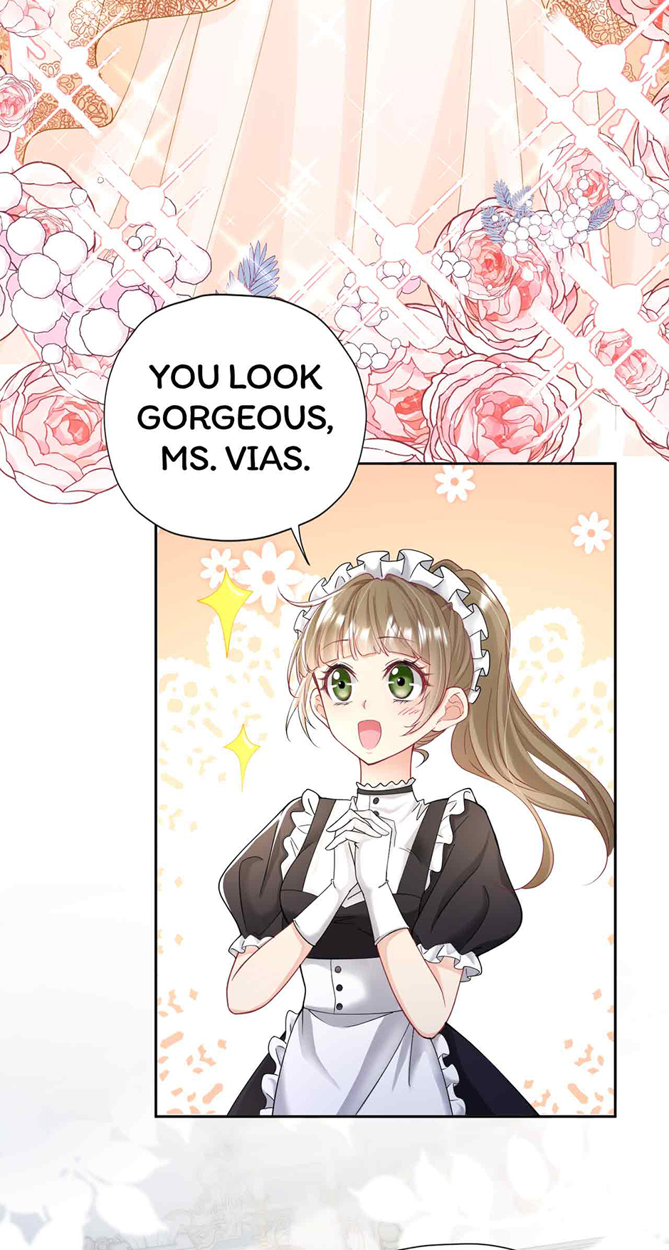 I’m in Love with My Foe Chapter 32 - Page 38